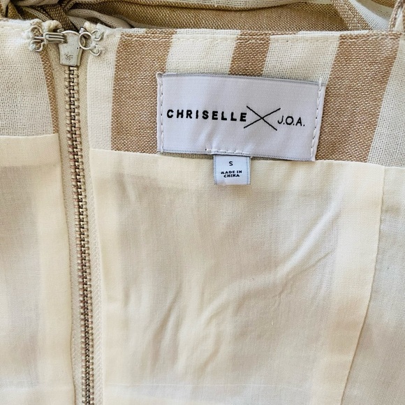 Chriselle x JOA Fitted crop top - Picture 9 of 10